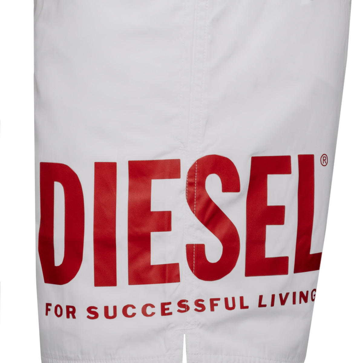 Diesel BMBX-NICO Badeshorts weiss Diesel BMBX-NICO Badeshorts weiss