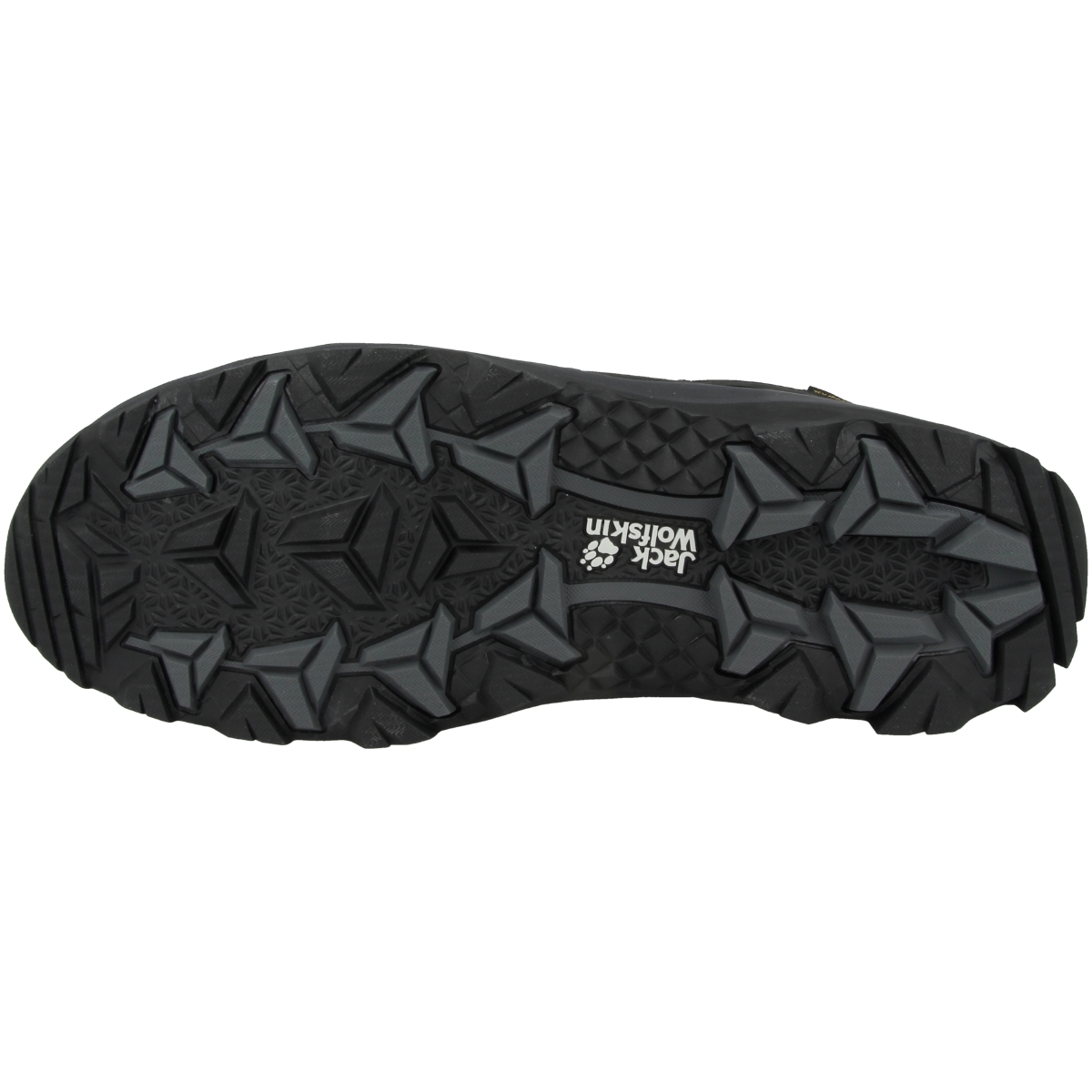 Jack Wolfskin Vojo 3 WT Texapore Mid M Outdoorschuhe schwarz Jack Wolfskin Vojo 3 WT Texapore Mid M Outdoorschuhe schwarz