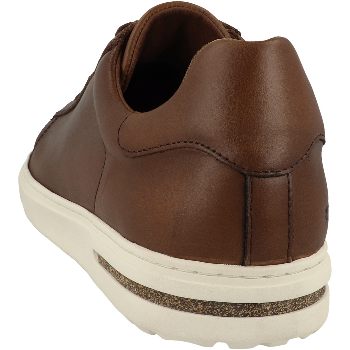 Birkenstock Bend Low Naturleder Sneaker normal braun