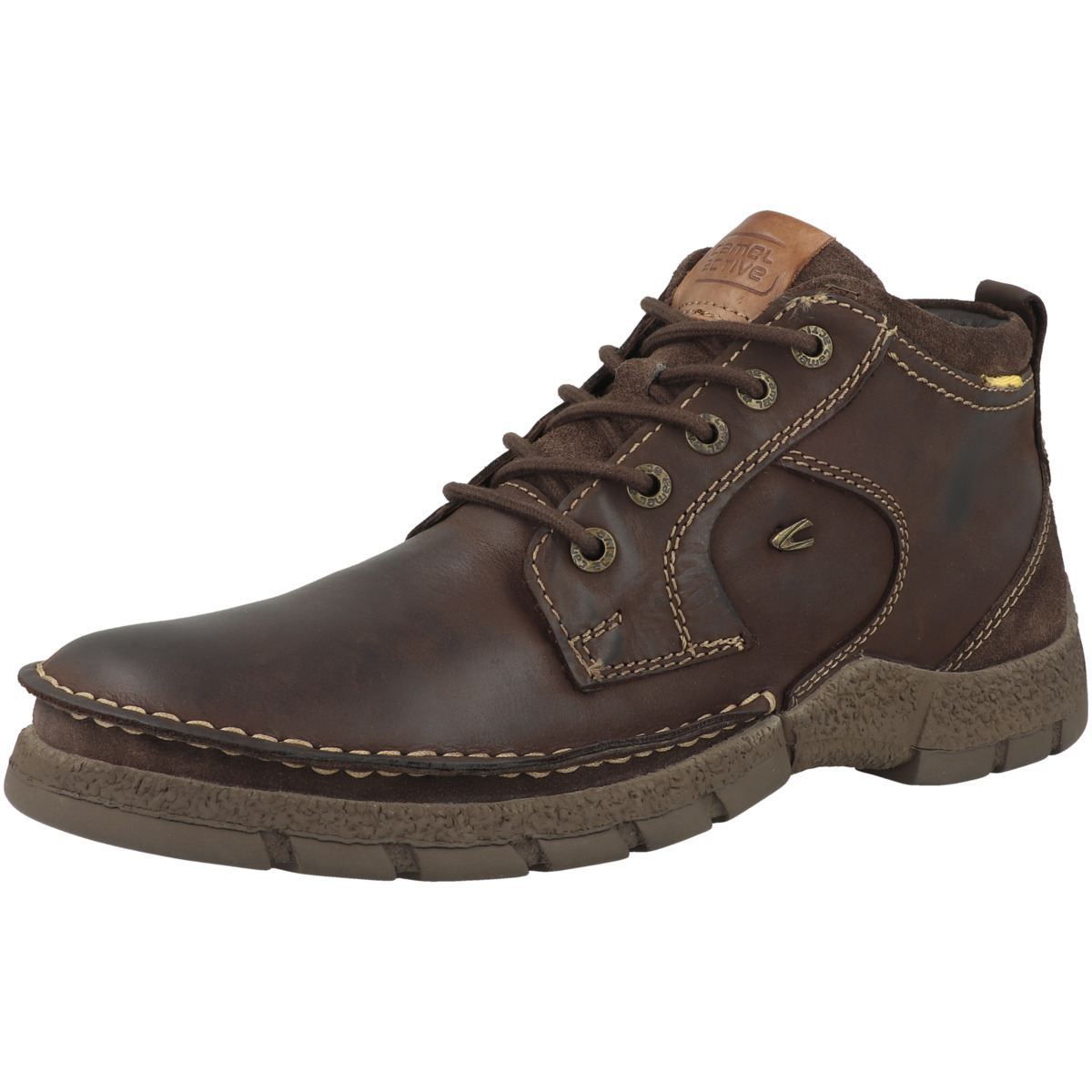 camel active 55AVA02 Boots dunkelbraun