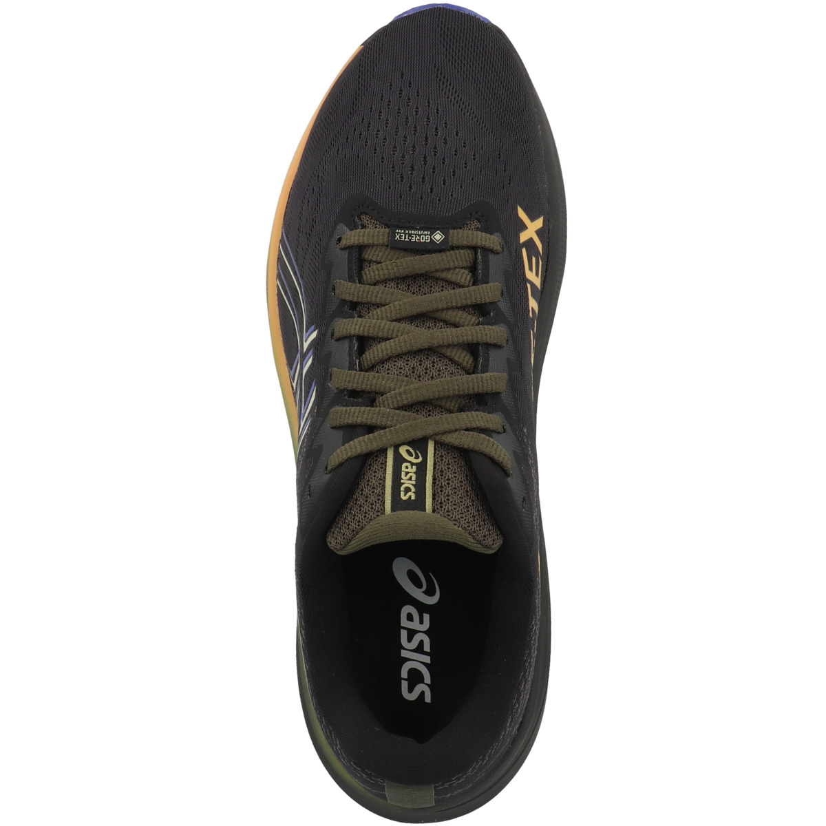 Asics GT-2000 14 GTX Men Laufschuhe schwarz