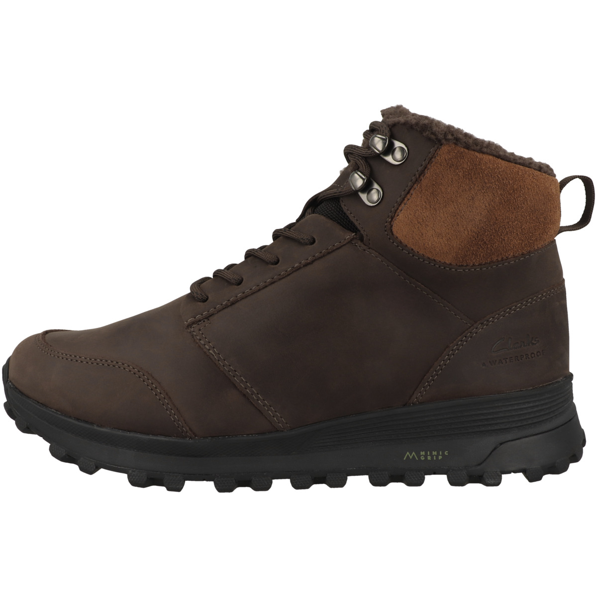 Clarks ATL Trek Up WP Boots braun