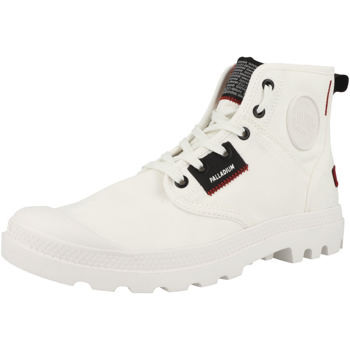 Palladium Pampa Hi Patch Boots weiss Palladium Pampa Hi Patch Boots weiss