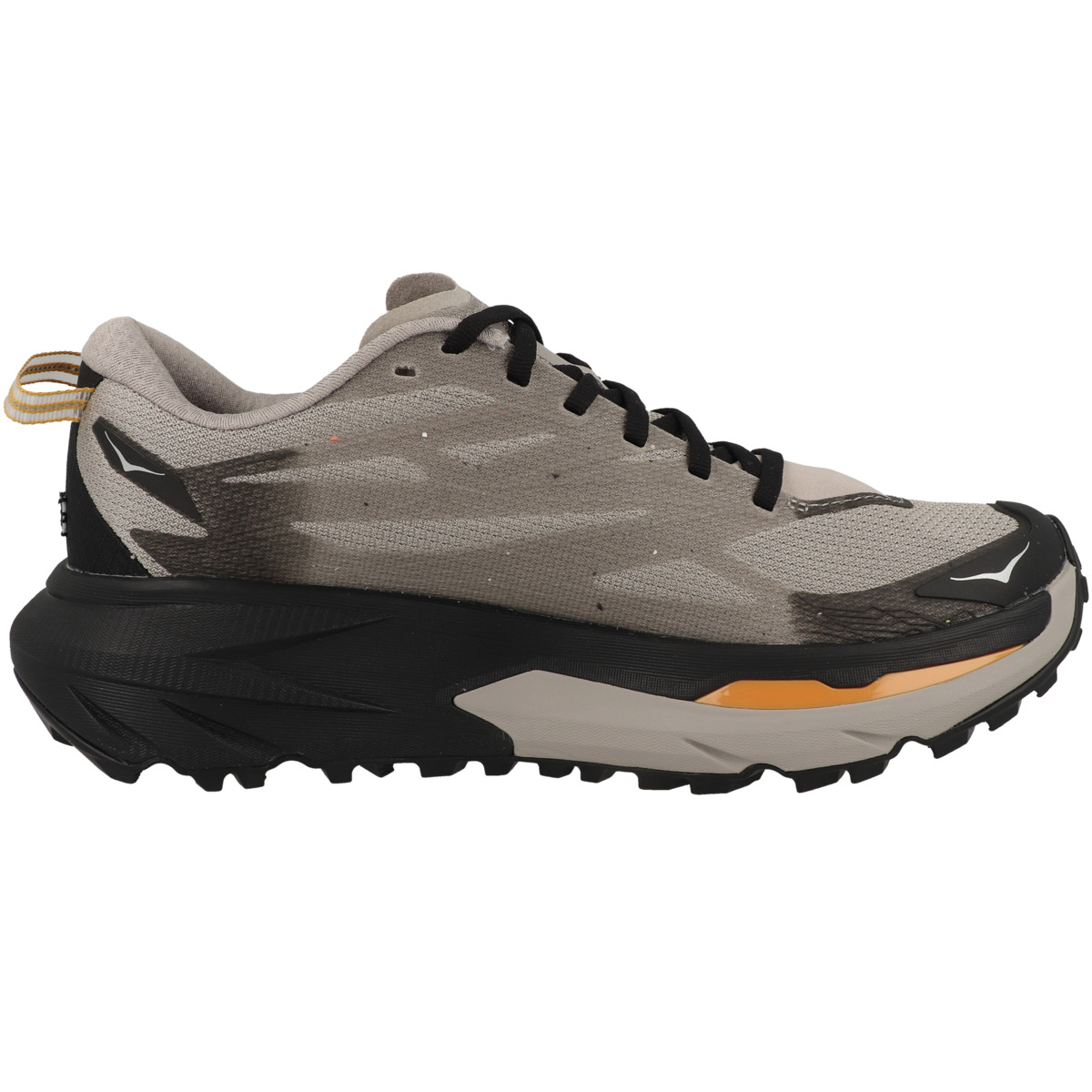 HOKA Mafate 5 Laufschuhe dunkelgrau