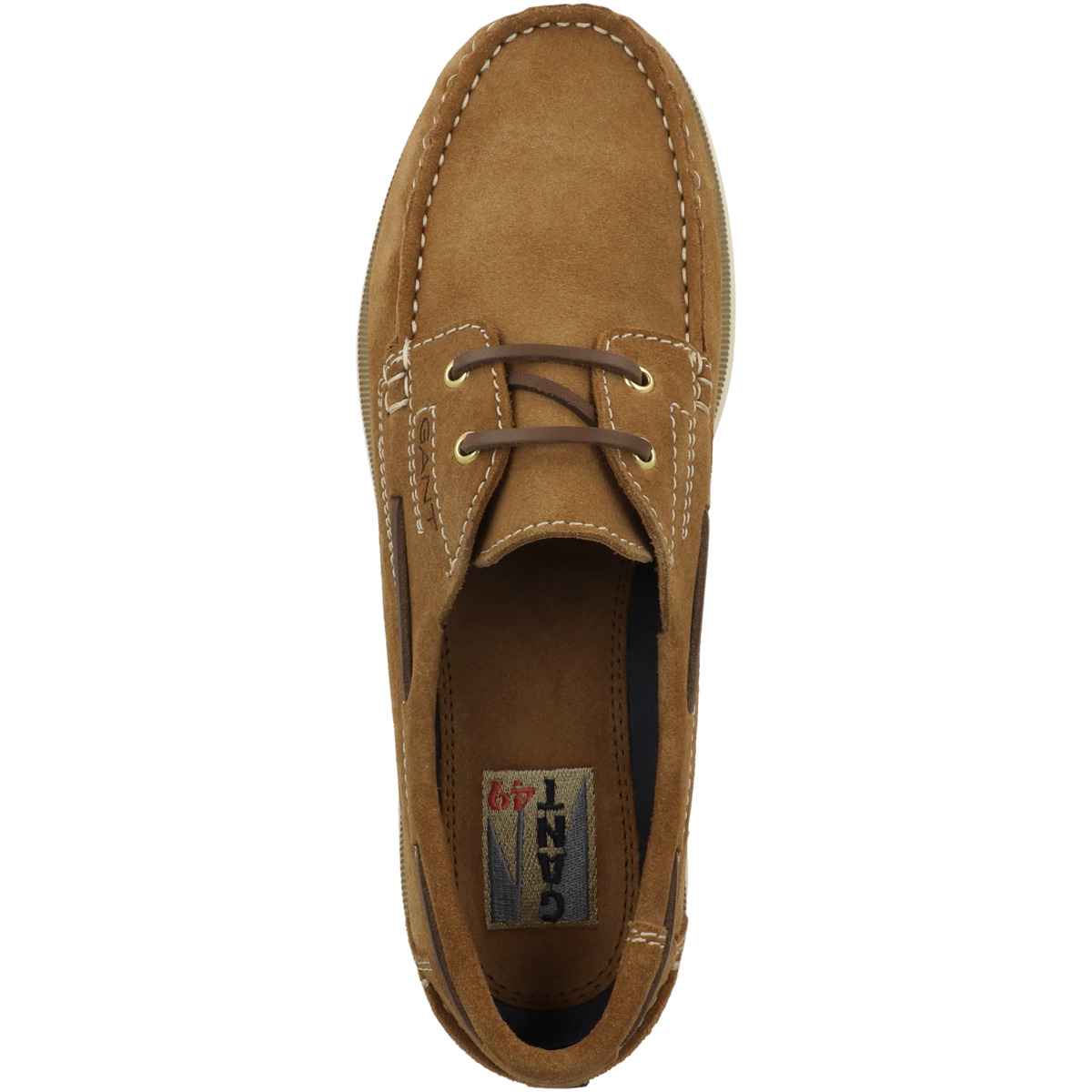 GANT Yardport Sneaker low braun