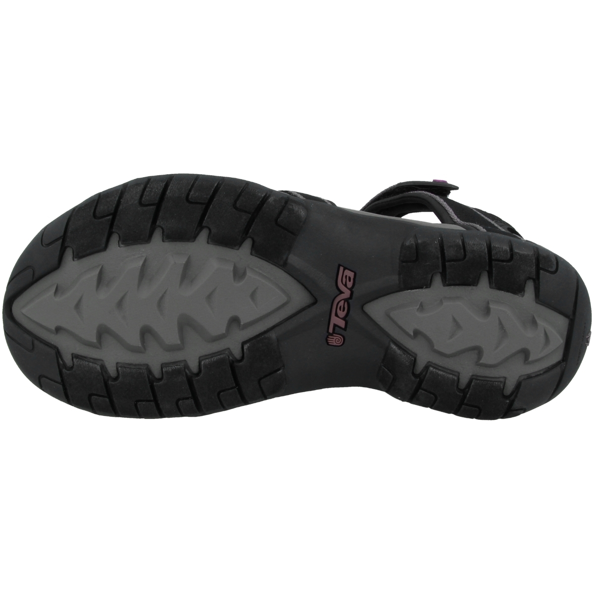 Teva Tirra Trekkingsandale schwarz Teva Tirra Trekkingsandale schwarz
