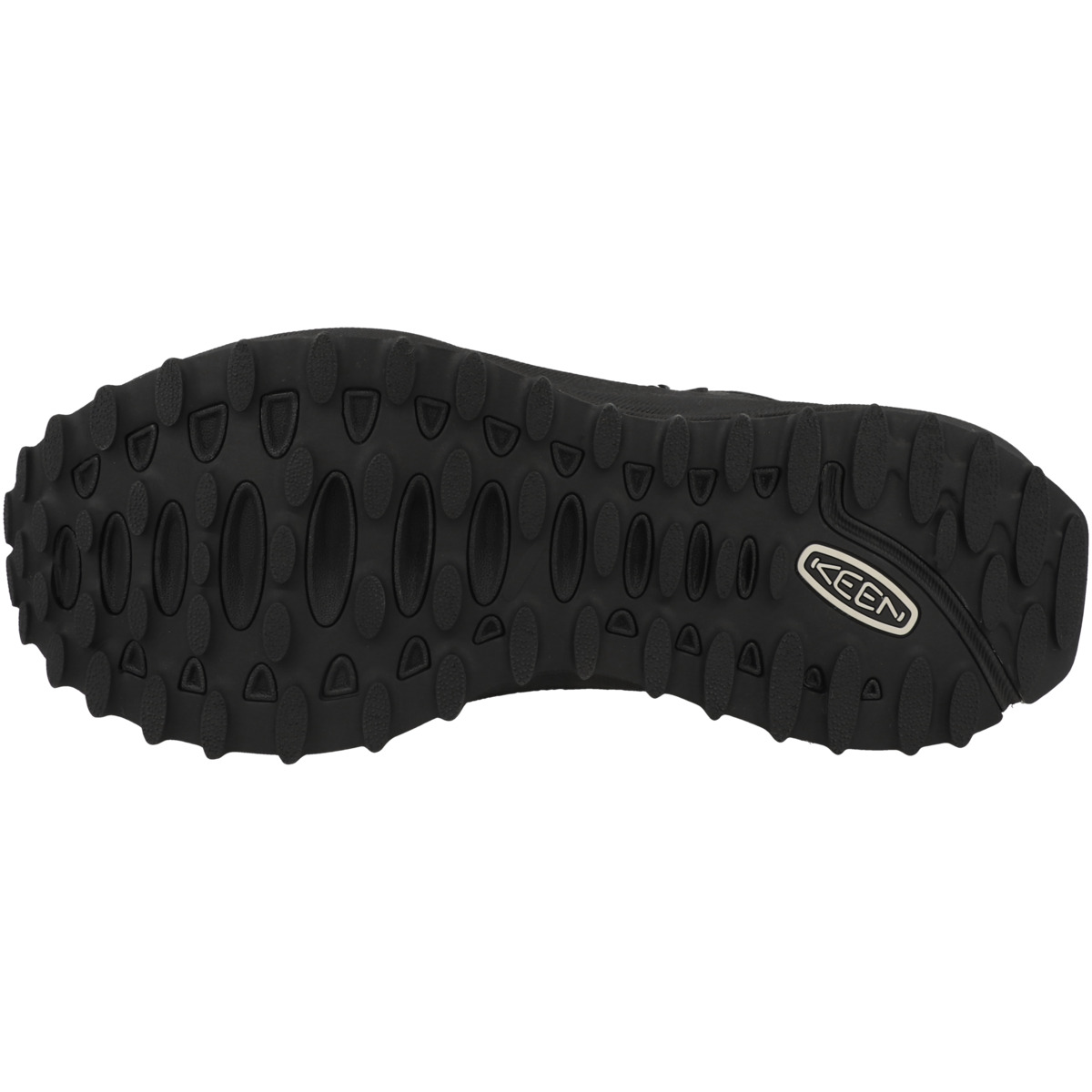 Keen Zionic Nxt Mid WP Outdoorschuhe schwarz