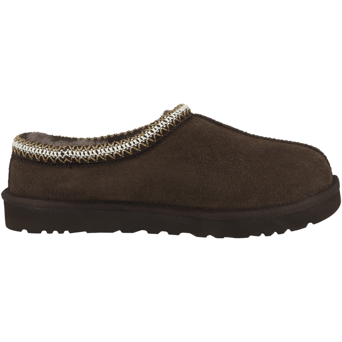 UGG Tasman II Men Hausschuhe dunkelbraun