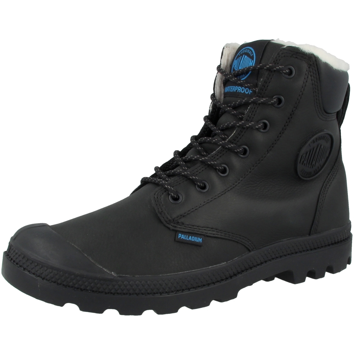 Palladium Pampa Sport Cuff WPS Boots schwarz Palladium Pampa Sport Cuff WPS Boots schwarz