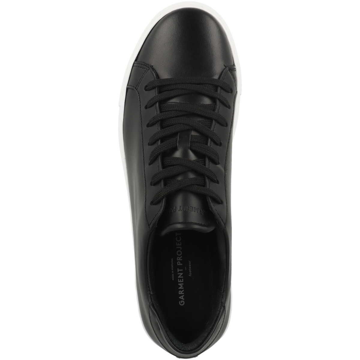 Garment Project Type Sneaker low schwarz
