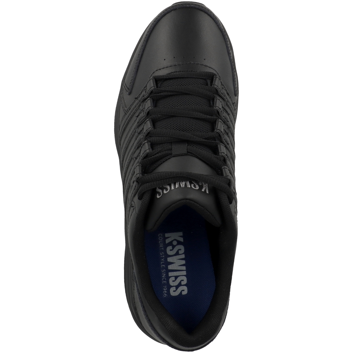 K-Swiss Vista Trainer Sneaker schwarz K-Swiss Vista Trainer Sneaker schwarz