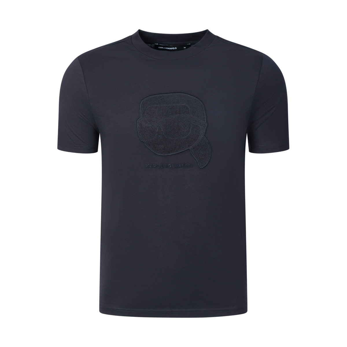 KARL LAGERFELD 755071 T-Shirt dunkelblau