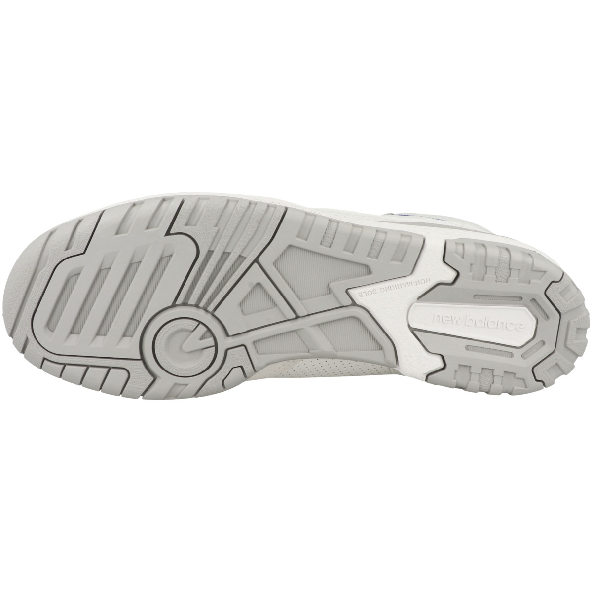 New Balance BB 650 RWI Sneaker weiss New Balance BB 650 RWI Sneaker weiss