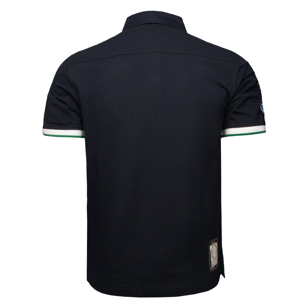 La Martina MAP318 Poloshirt dunkelblau La Martina MAP318 Poloshirt dunkelblau