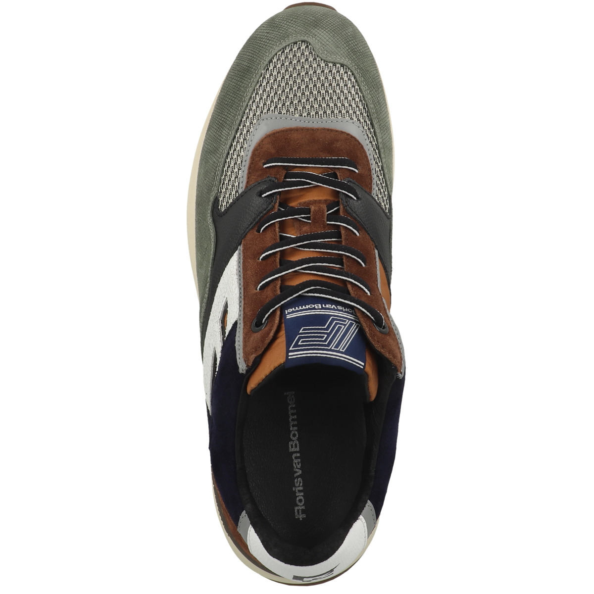 Floris van Bommel Noppi 29.14 Sneaker low multicolor