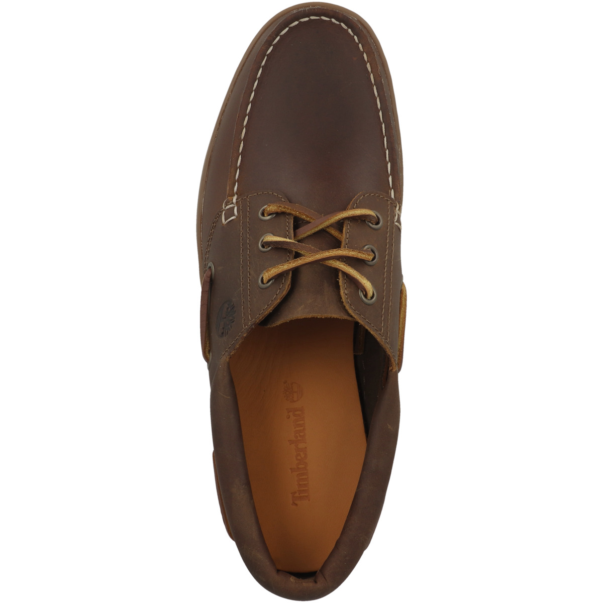 Timberland Portofino Pier Boat Slipper braun