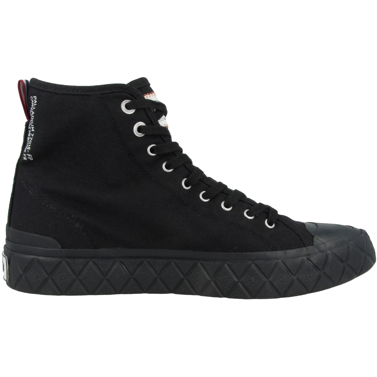 Palladium Palla ACE CVS Mid Sneaker schwarz Palladium Palla ACE CVS Mid Sneaker schwarz