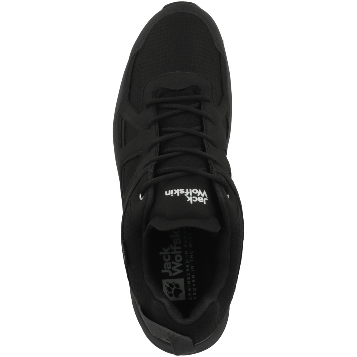 Jack Wolfskin Woodland 2 Texapore Low M Outdoorschuhe schwarz Jack Wolfskin Woodland 2 Texapore Low M Outdoorschuhe schwarz