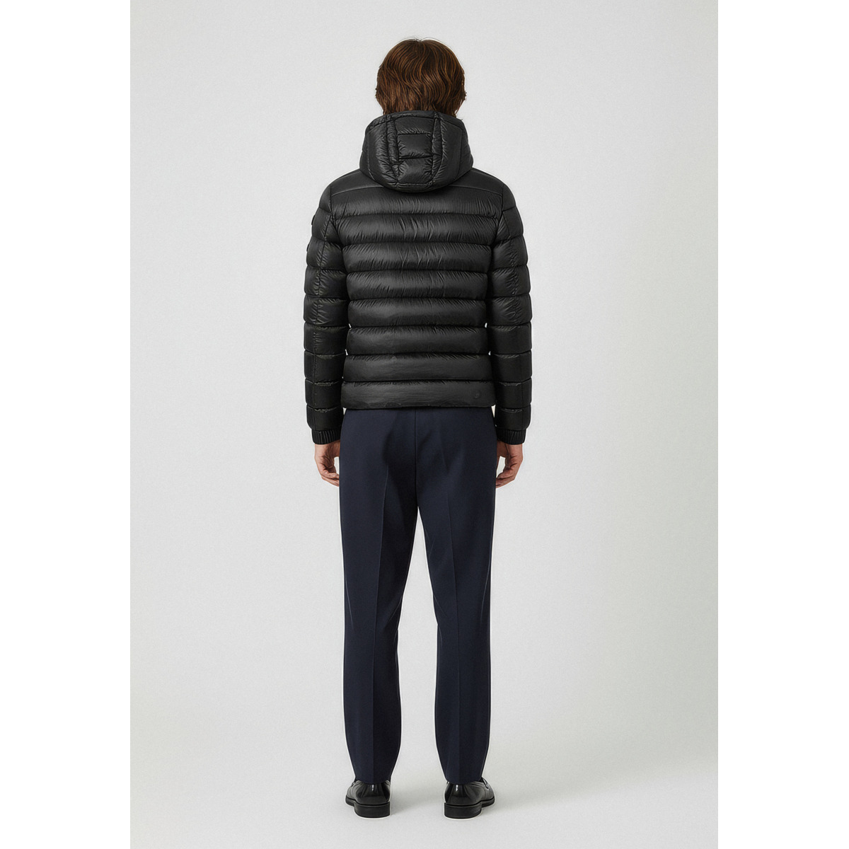 Colmar 1271 Steppjacke schwarz