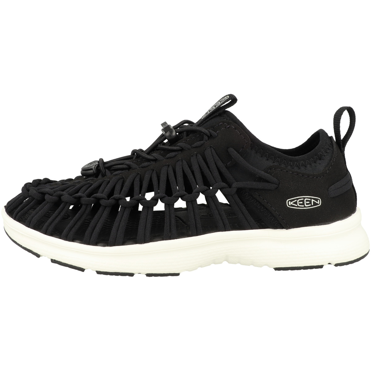 Keen UNEEK O3 Sneaker schwarz