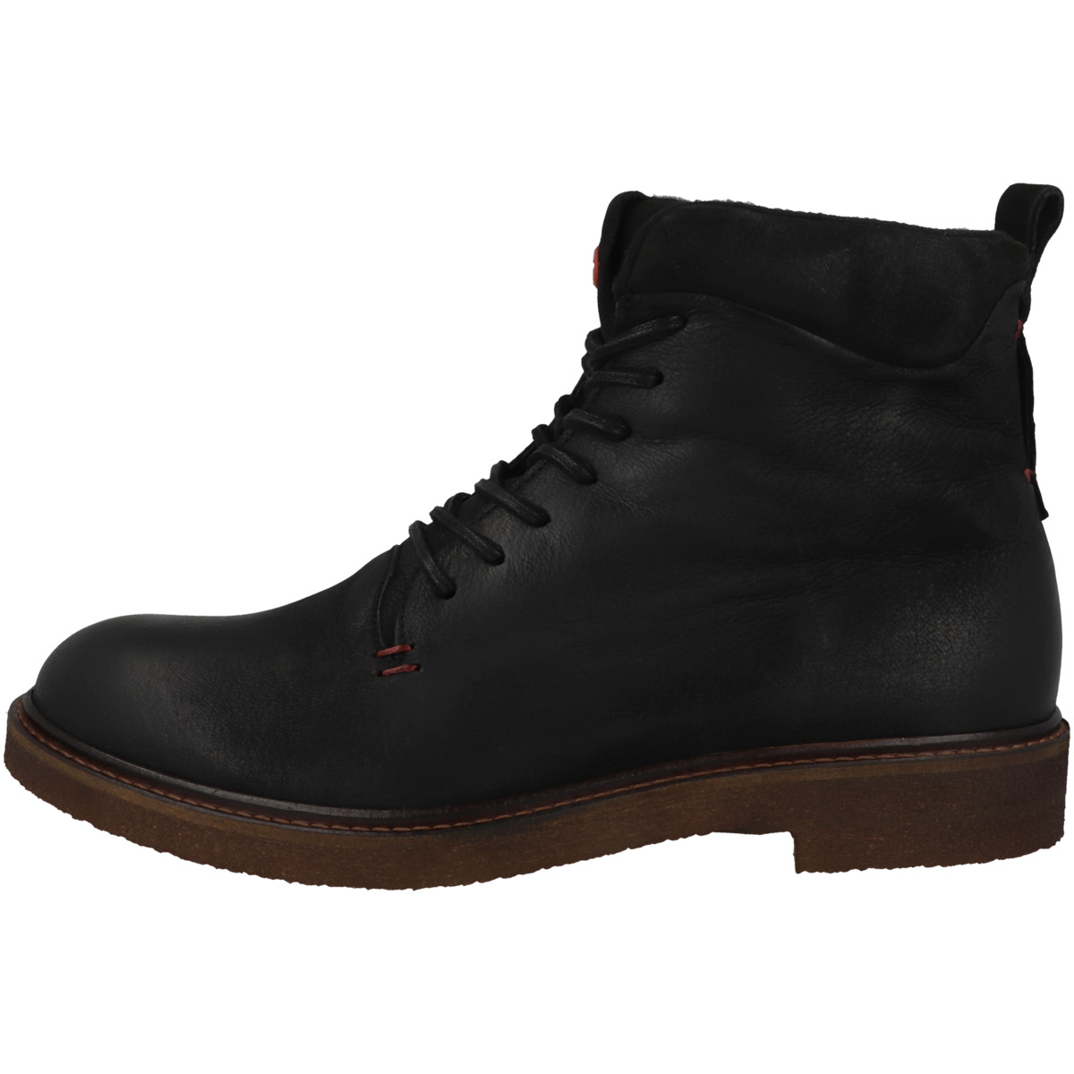 NOBRAND EFFECT 3 Boots schwarz
