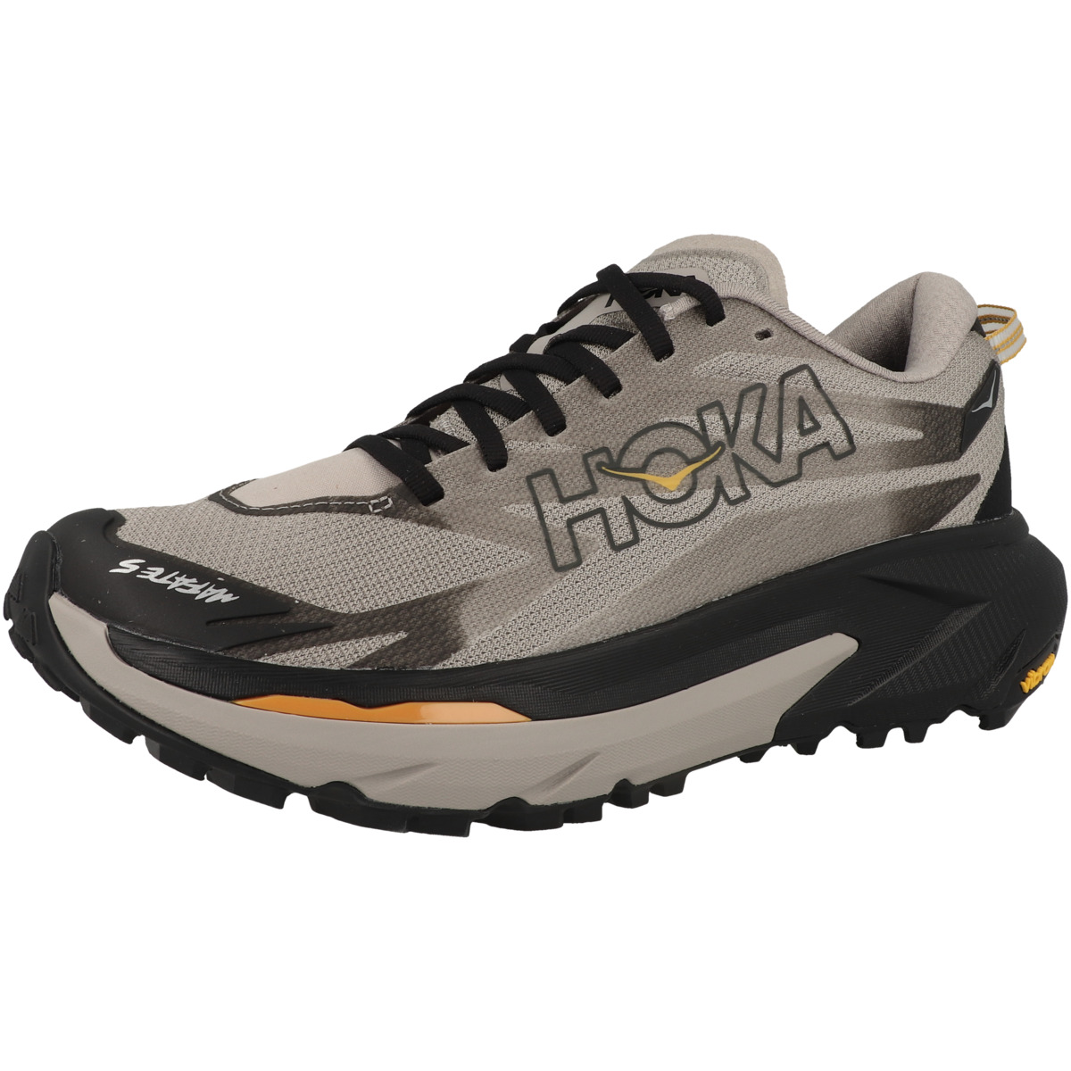 HOKA Mafate 5 Laufschuhe dunkelgrau