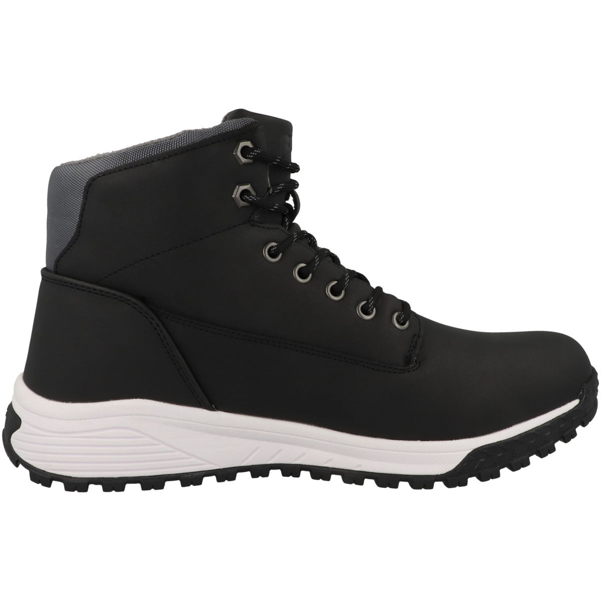 Fila Lance XXI Mid Boots schwarz