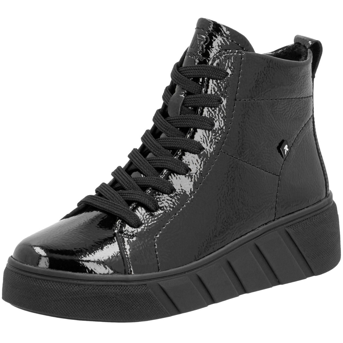 Rieker EVOLUTION W0561 Sneaker high schwarz