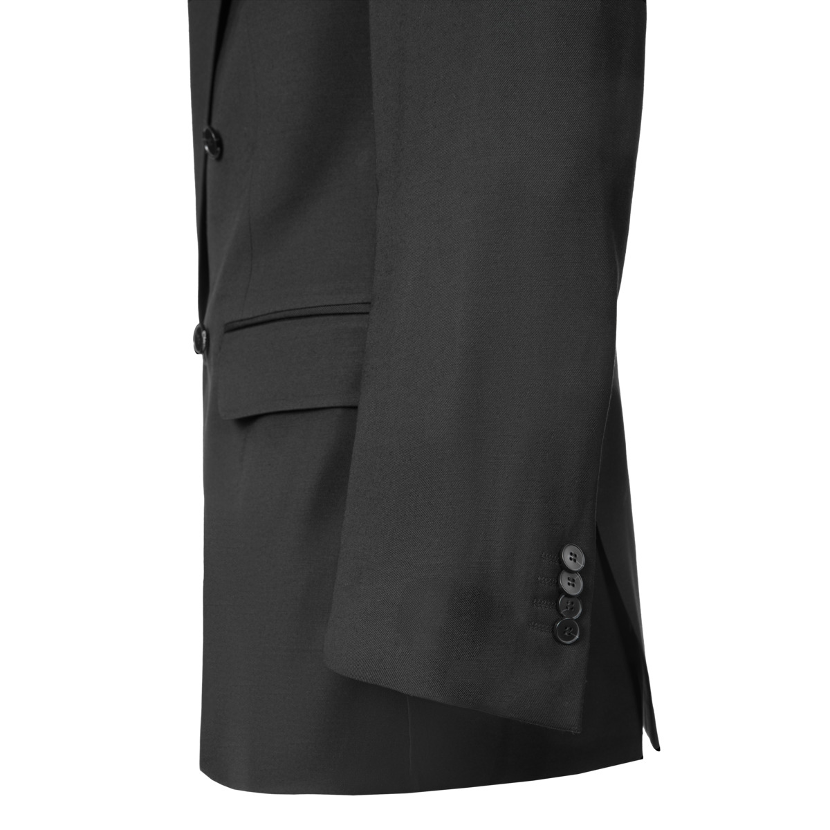 KARL LAGERFELD 155435 Sakko schwarz