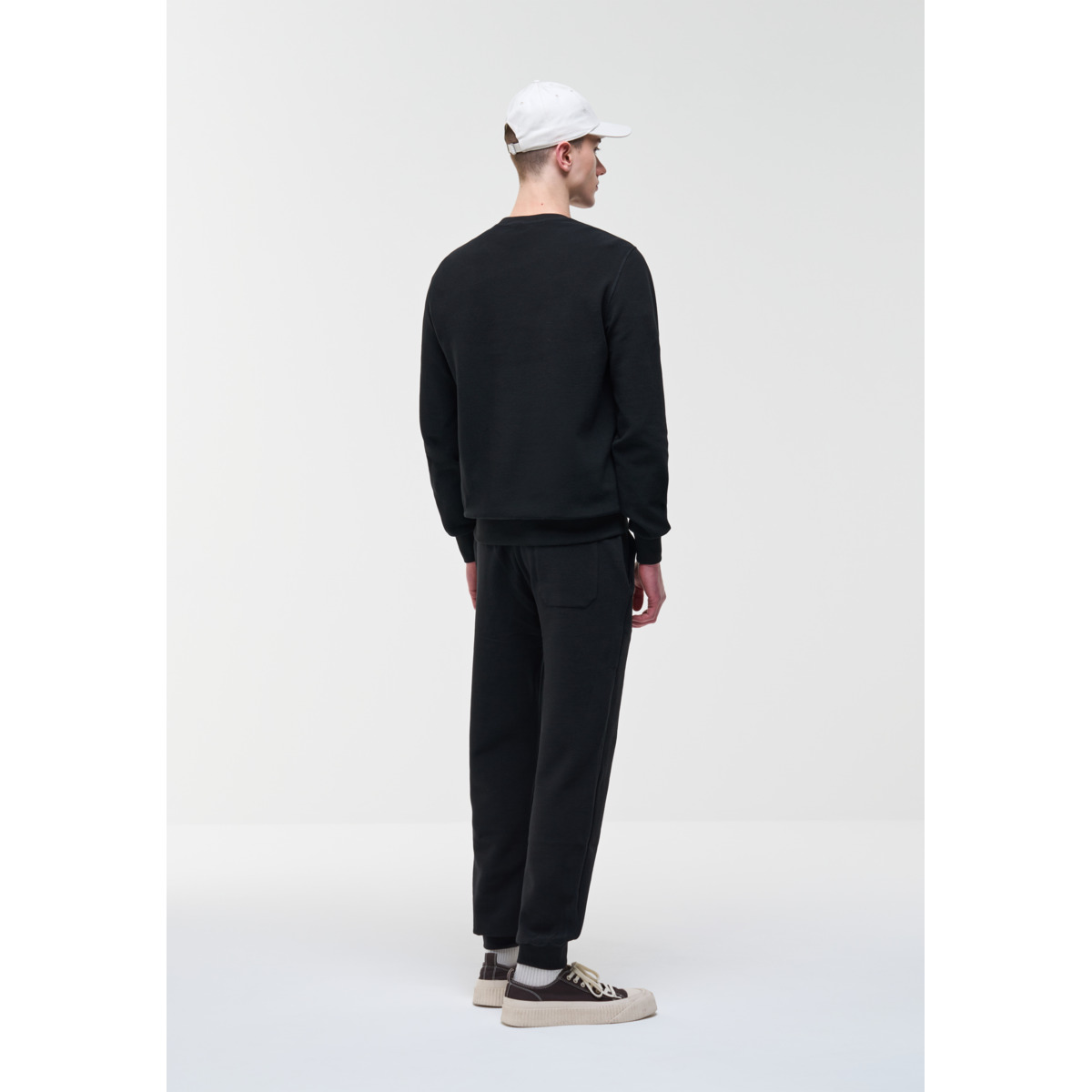 Colmar 6153R Sweatshirt schwarz