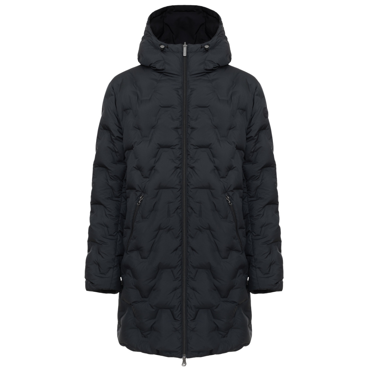 Colmar 1285 Daunenjacke schwarz