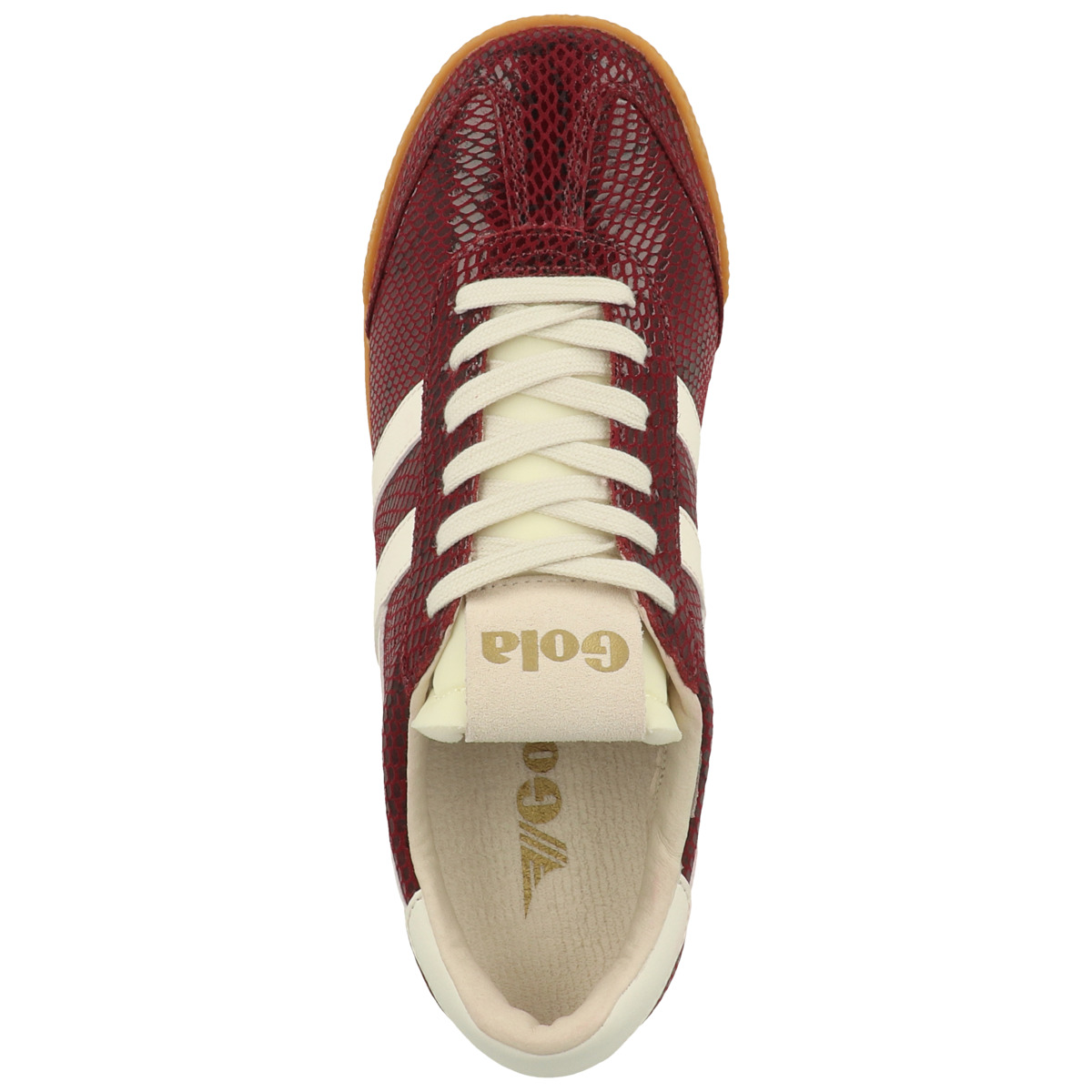Gola Elan Serpent Sneaker low lila