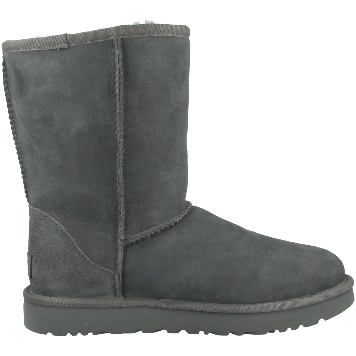 UGG Classic Short II Stiefel Women hellgrau UGG Classic Short II Stiefel Women hellgrau