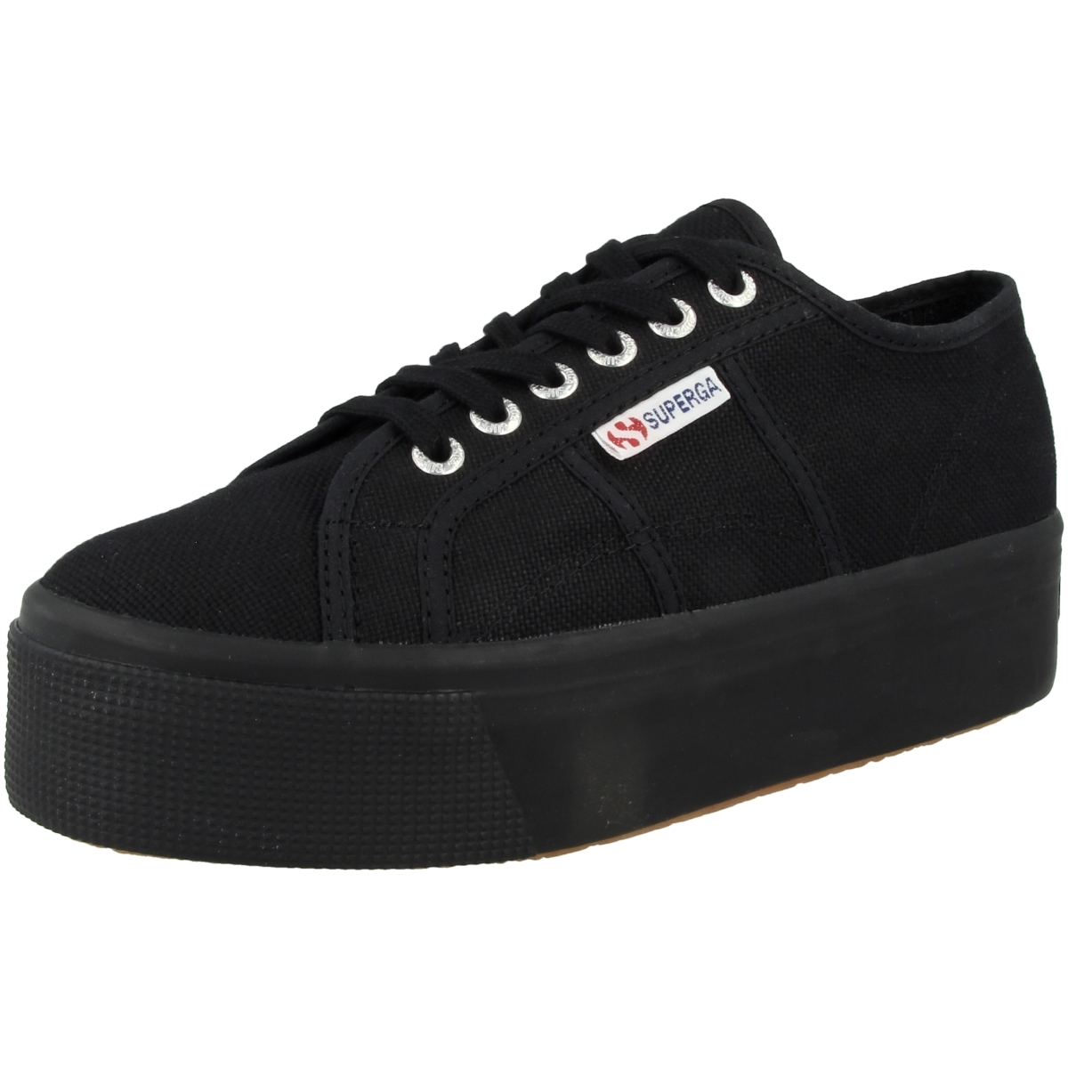 Superga 2790 Cotw Linea up an down Sneaker schwarz Superga 2790 Cotw Linea up an down Sneaker schwarz