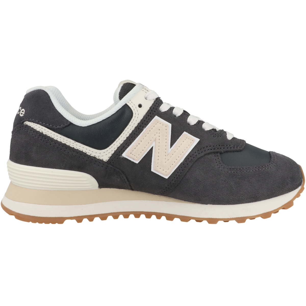 New Balance WL 574 QF2 Sneaker low dunkelgrau