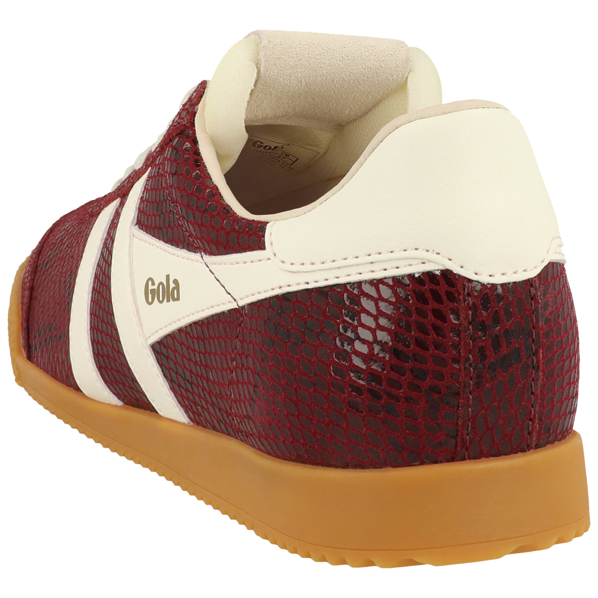 Gola Elan Serpent Sneaker low lila