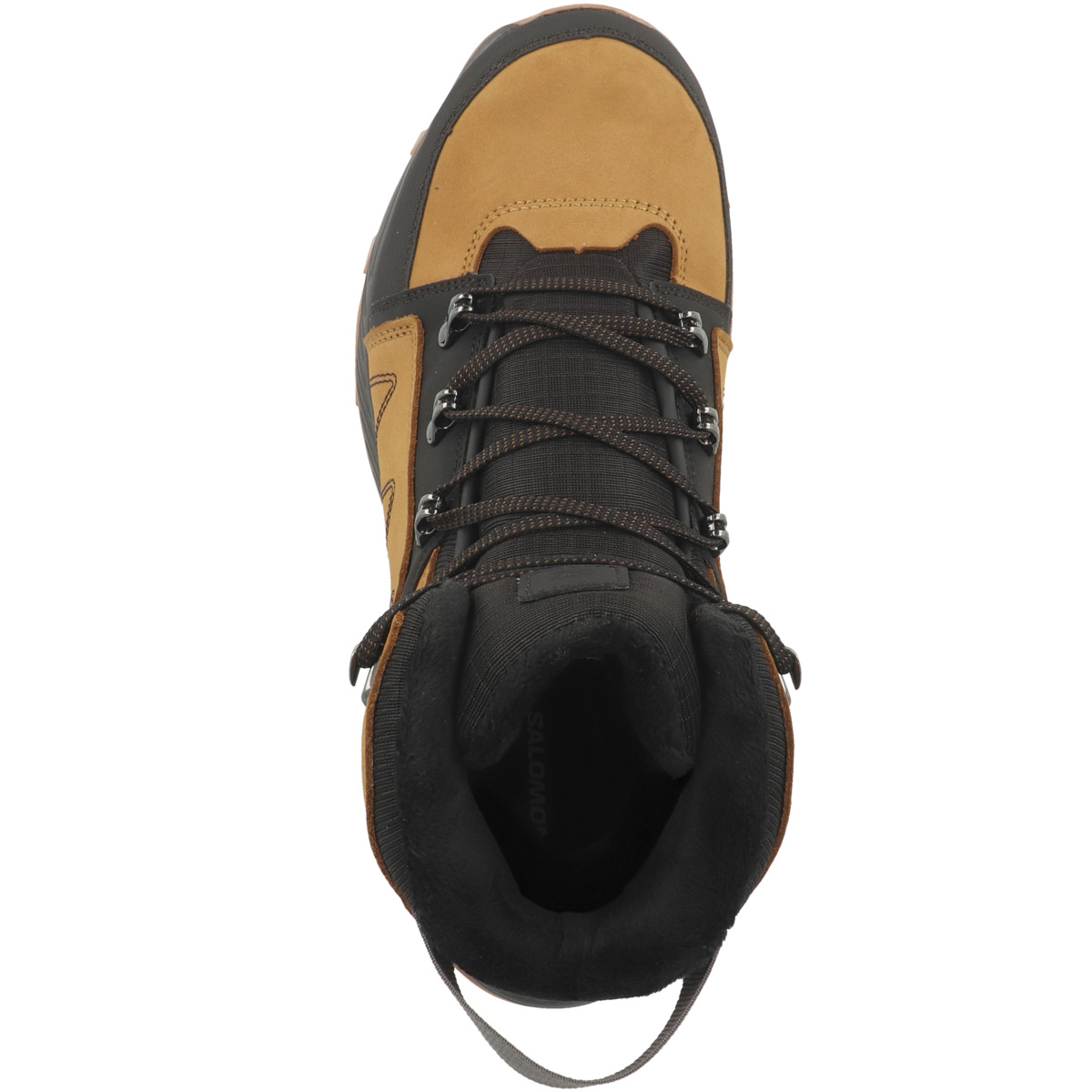 Salomon Outchill TS WP Outdoorschuhe braun