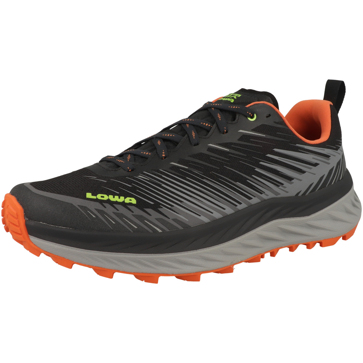 LOWA Fortux Outdoor Schuhe grau