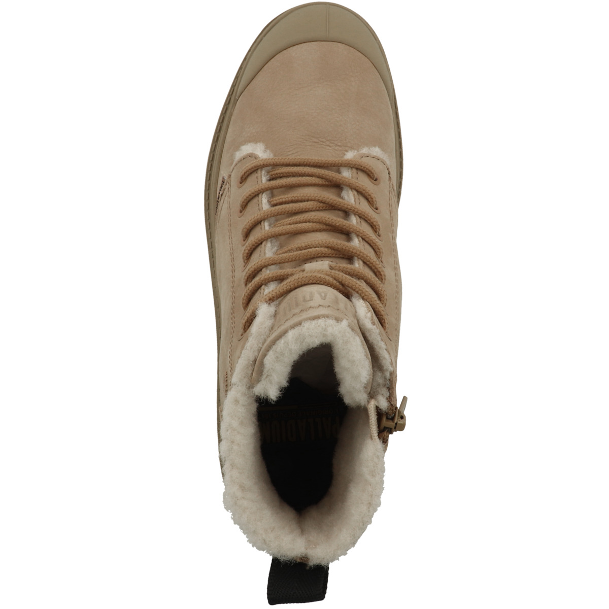 Palladium Pallabase NBK Zip WL Boots braun Palladium Pallabase NBK Zip WL Boots braun