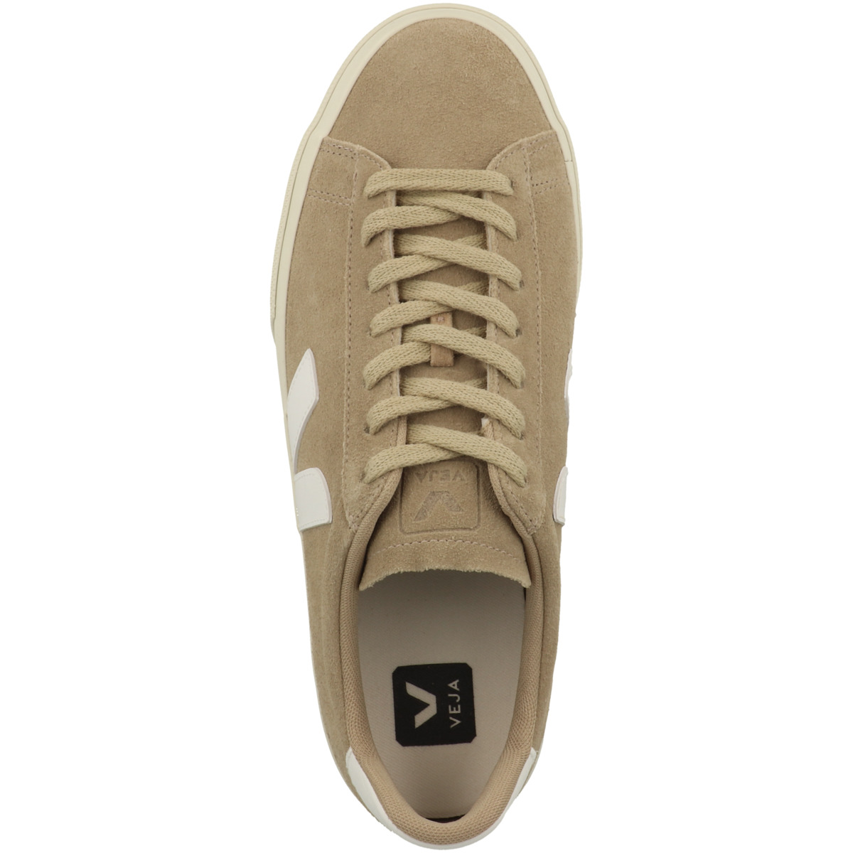 VEJA Campo Suede Sneaker low braun