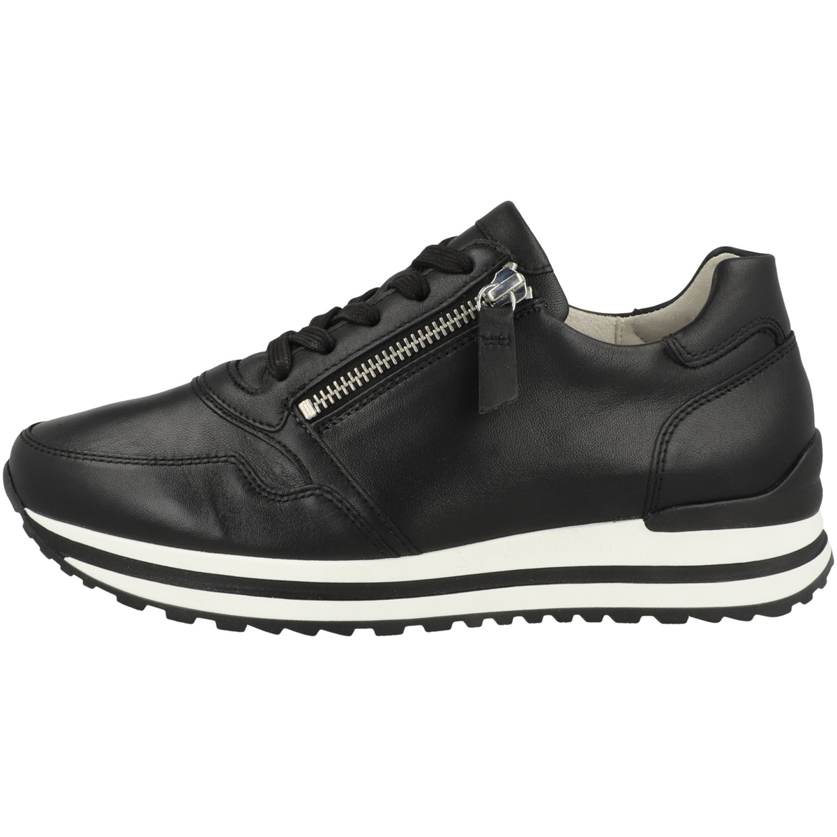 Gabor 56.528 Sneaker low schwarz