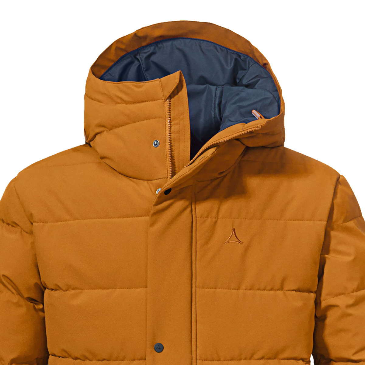 Schöffel Ins. Jacket Eastcliff M Winterjacke orange Schöffel Ins. Jacket Eastcliff M Winterjacke orange