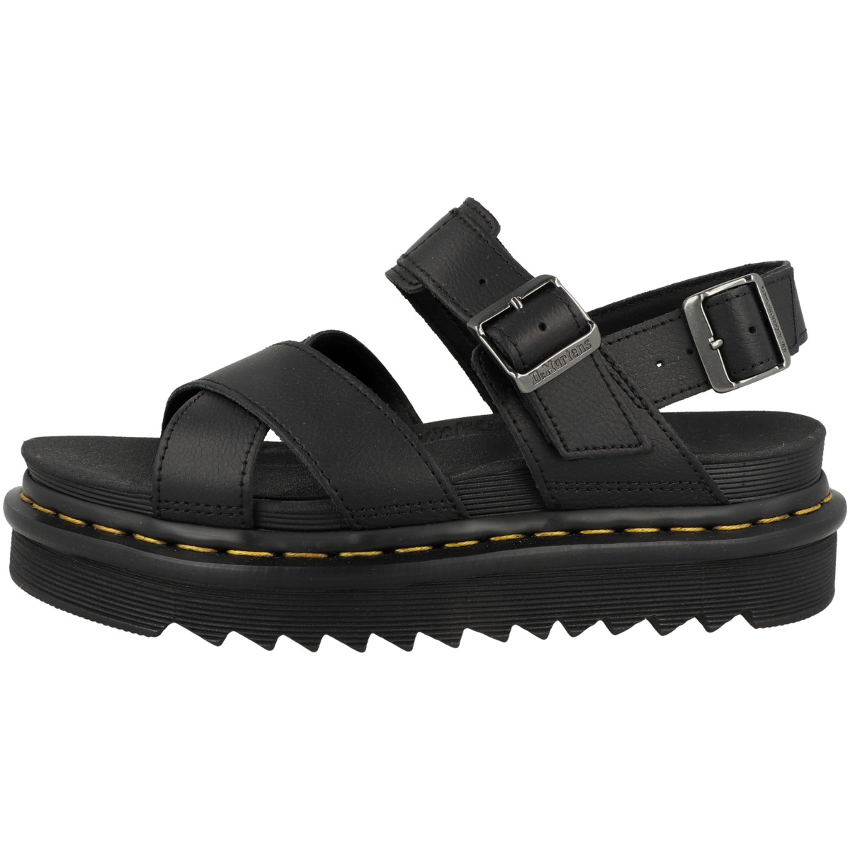 Dr. Martens Voss II Sandale schwarz