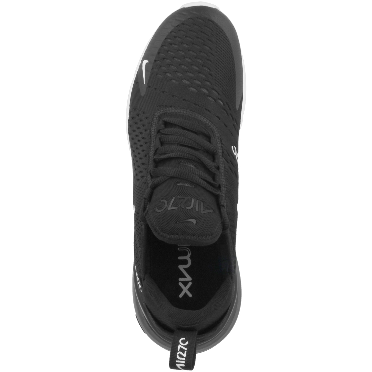 Nike Air Max 270 Schuhe schwarz Nike Air Max 270 Schuhe schwarz