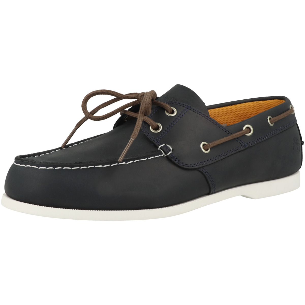 Timberland Cedar Bay Boat Shoe Slipper dunkelblau
