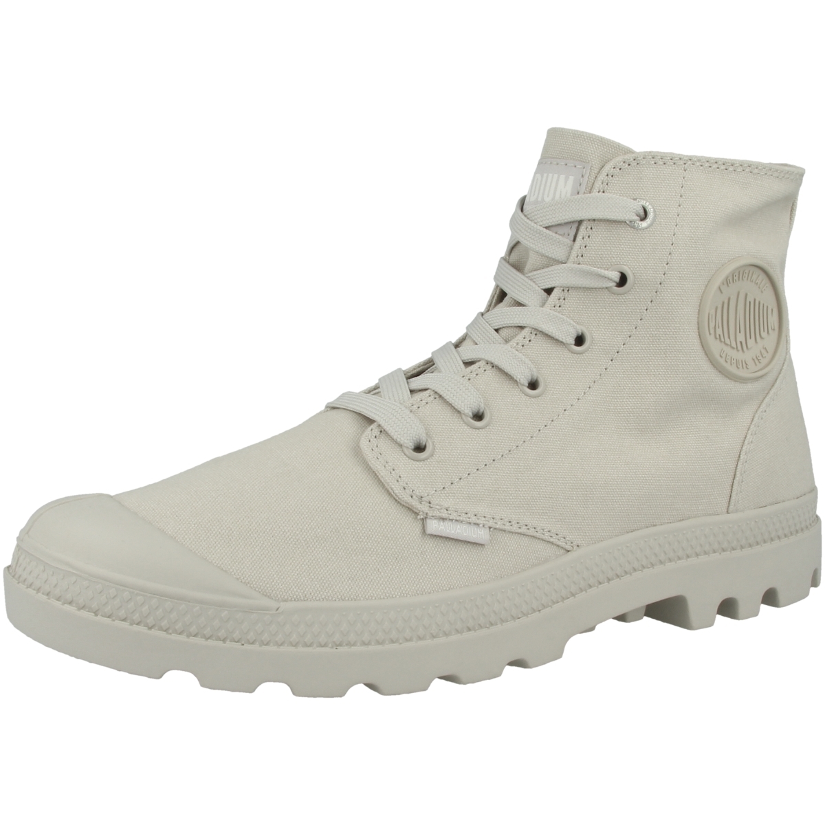 Palladium Pampa Hi Mono Chrome Boots grau Palladium Pampa Hi Mono Chrome Boots grau