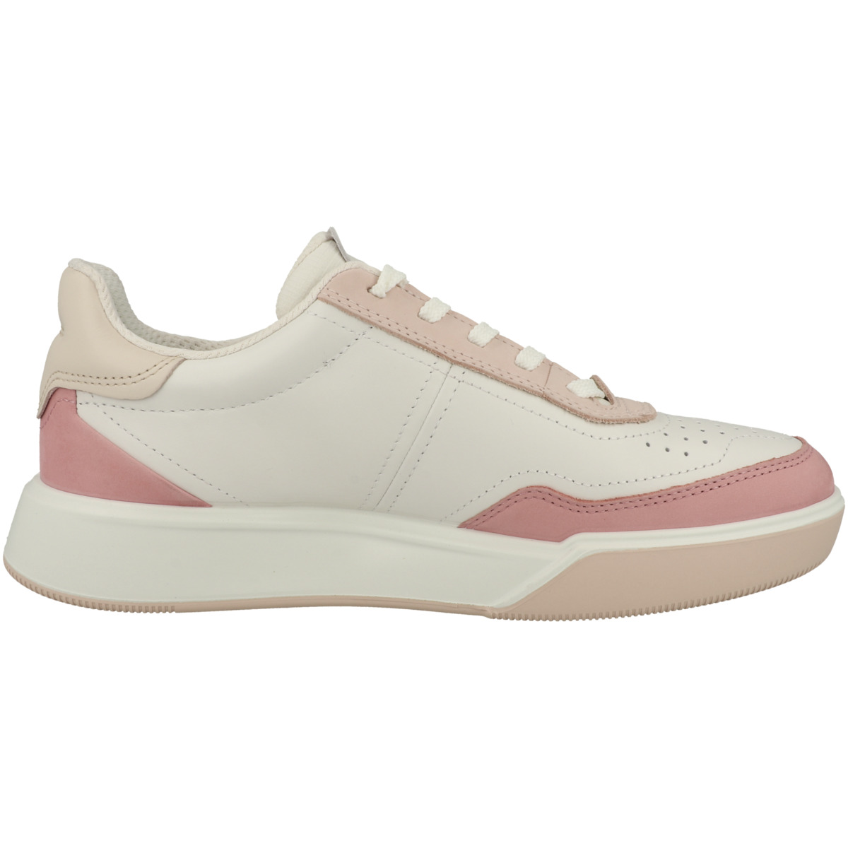 Ecco Street Court W Sneaker low rosa Ecco Street Court W Sneaker low rosa