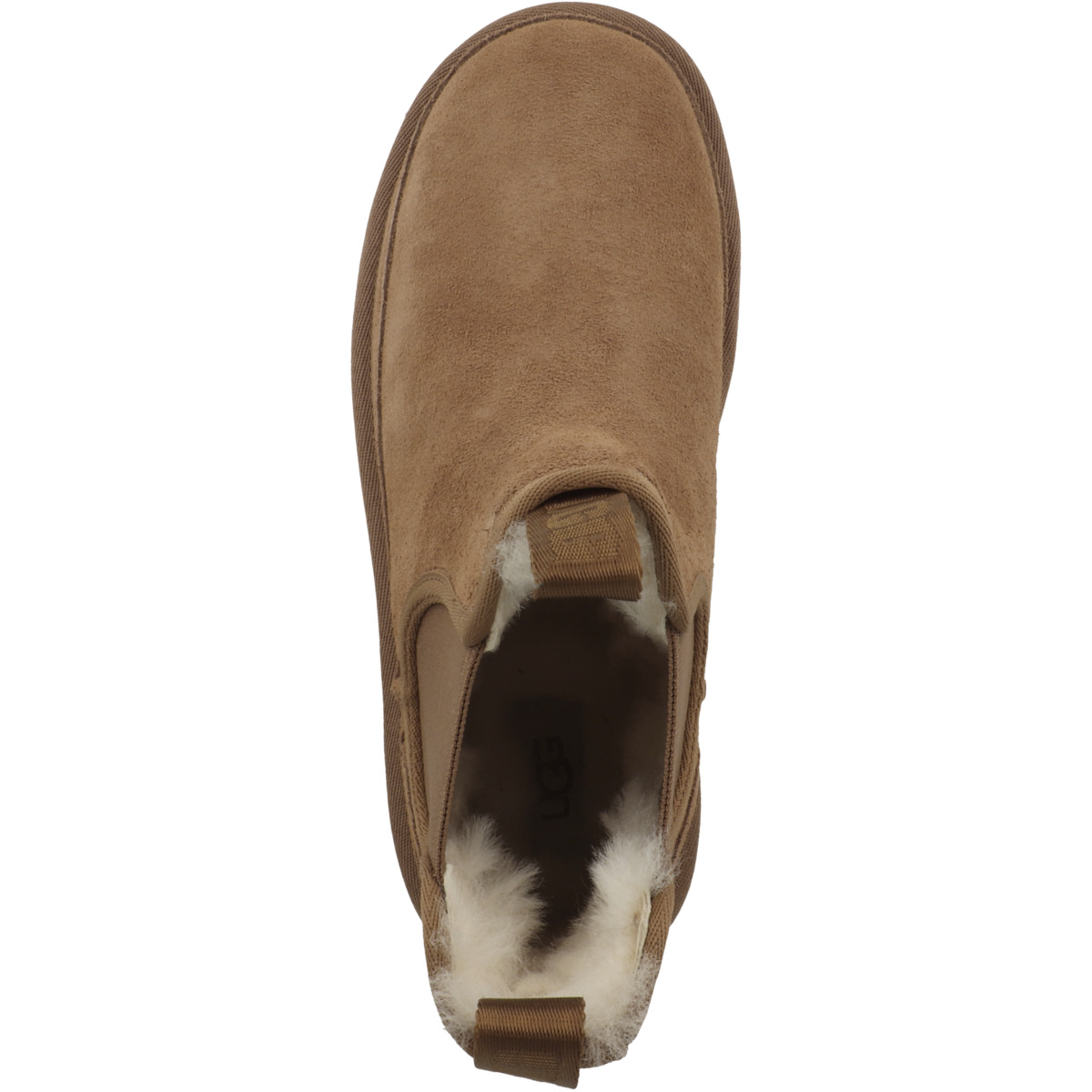 UGG Neumel Platform Chelsea Boots Women braun