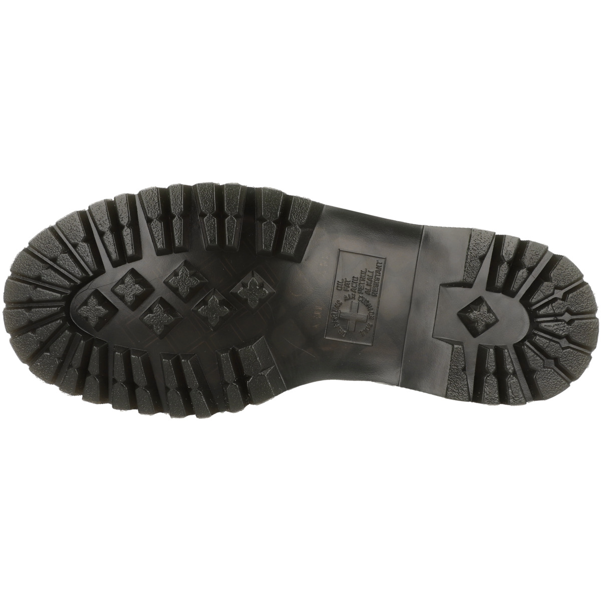 Dr. Martens 1461 Halbschuhe schwarz