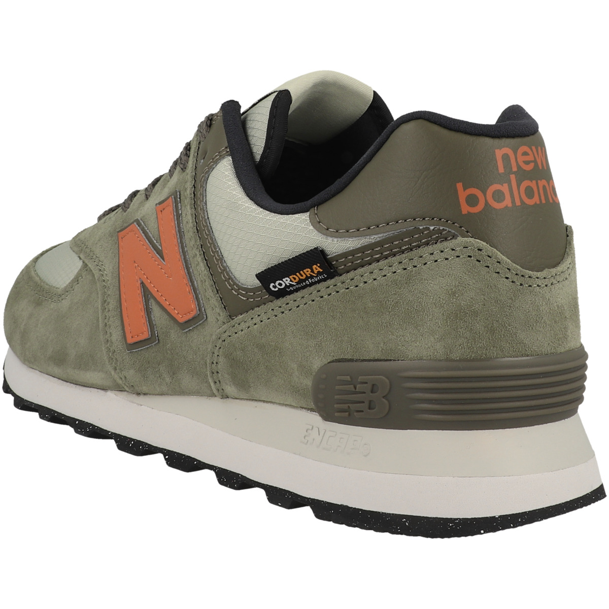 New Balance U 574 SOC Sneaker gruen